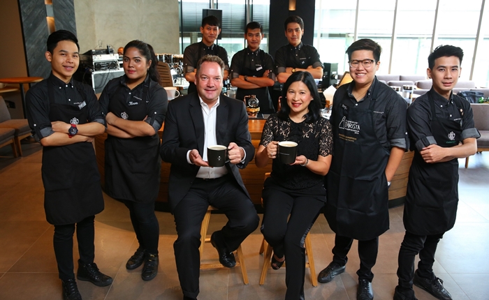 Starbucks Coffee Thailand's 18th Anniversary 2