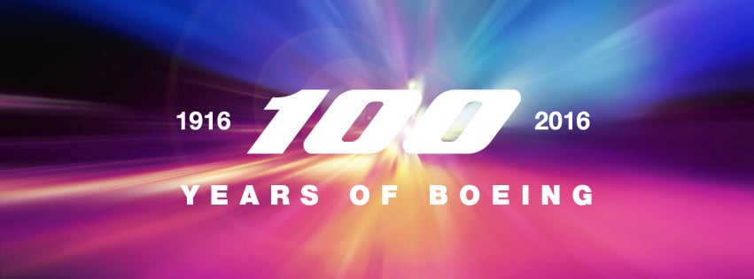 Boeing 100 Years