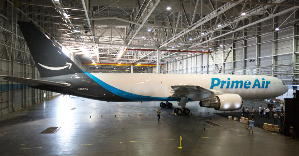 Amazon One Air Cargo