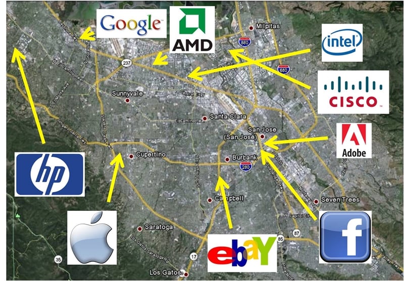 Firmen_im_Silicon_Valley