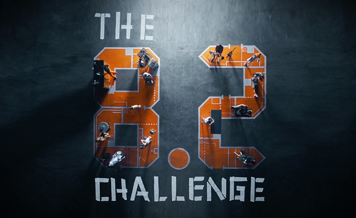 The 8.2 Challenge