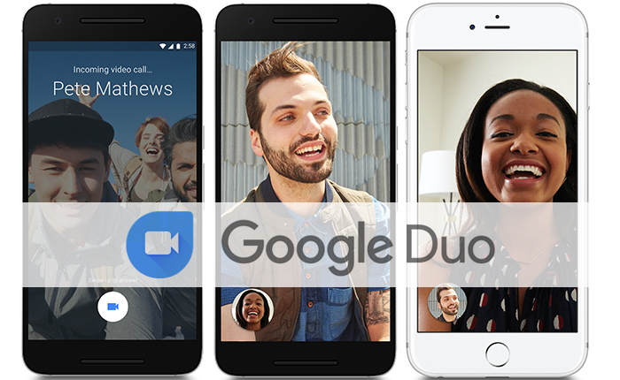 google duo cover