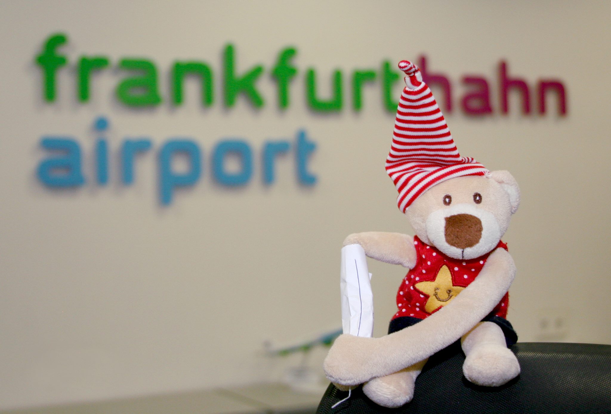 Photo: Frankfurt-Hahn Airport Facebook
