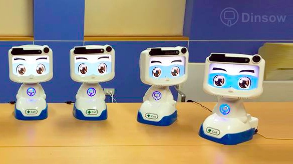 อนาคตหุ่นยนต์ บริการ ประเทศไทยพร้อมแล้วหรือไม่ | Brand Inside