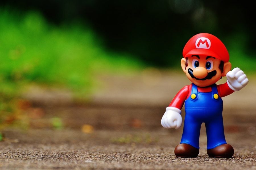 Mario หนึ่งใครตัวละครในเกม Super Mario Bros. ที่ช่วยสร้างชื่อให้กับ Nintendo ในระดับโลก