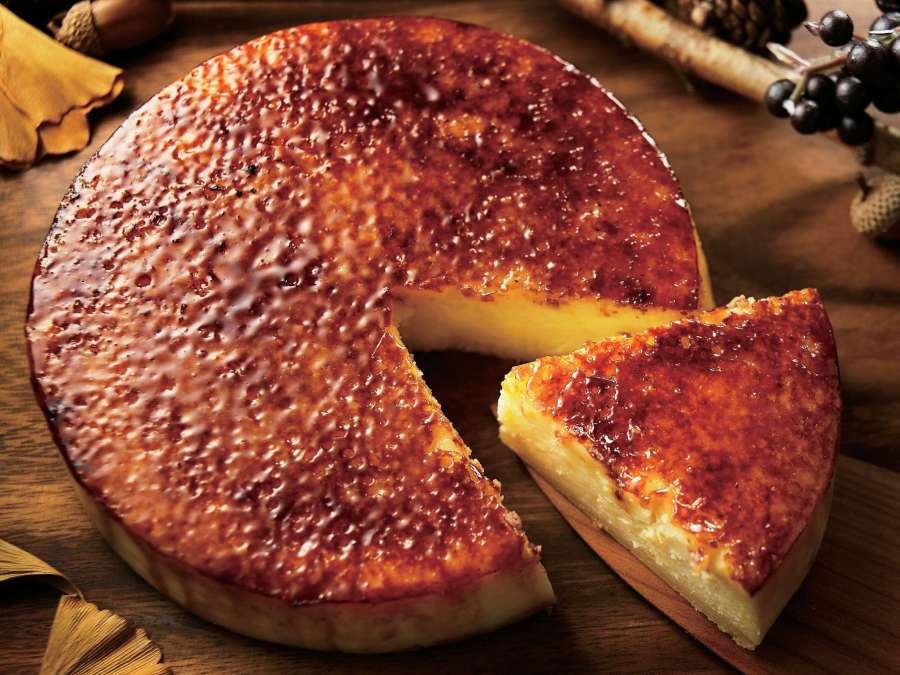 Premium Cheese Tart ราคา 780 บาท