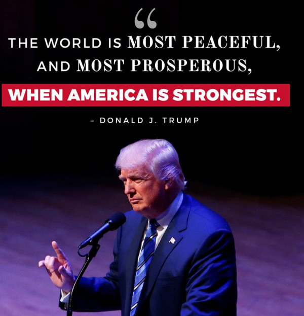 ภาพจาก DonaldJTrump.com