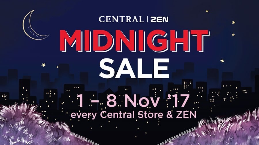 Midnight Sale 2019 Central