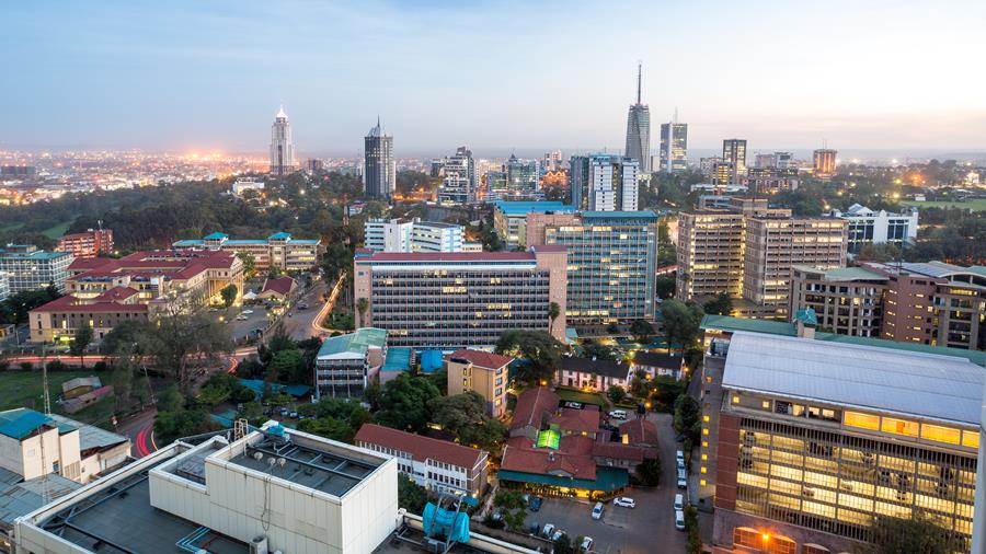Kenya เคนย่า