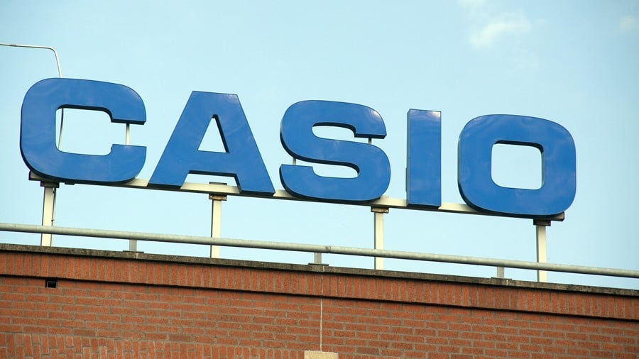 Casio คาสิโอ