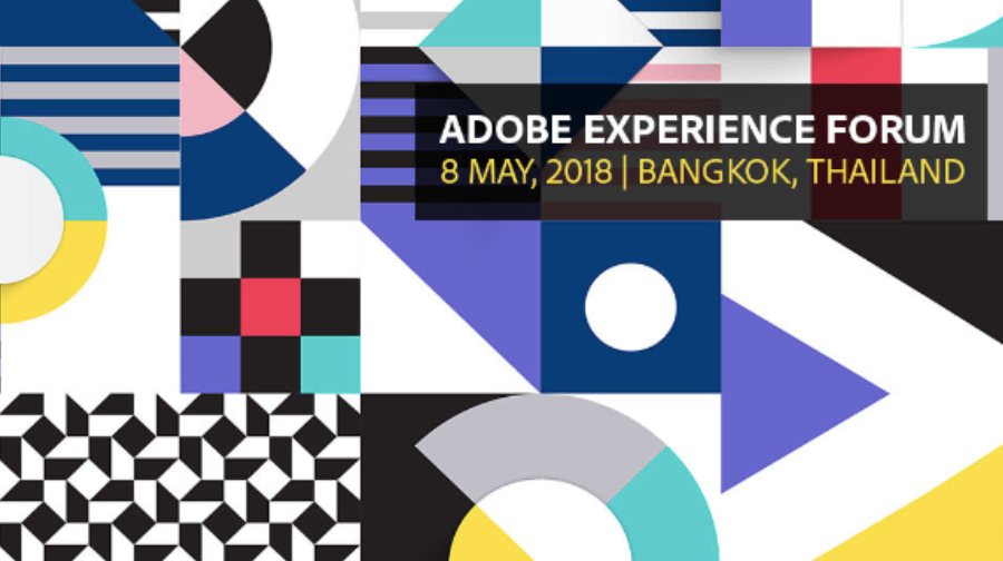 Adobe Experience Forum 2018
