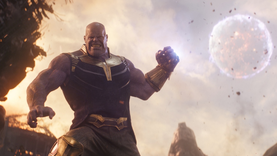 Thanos | Avengers: Infinity War