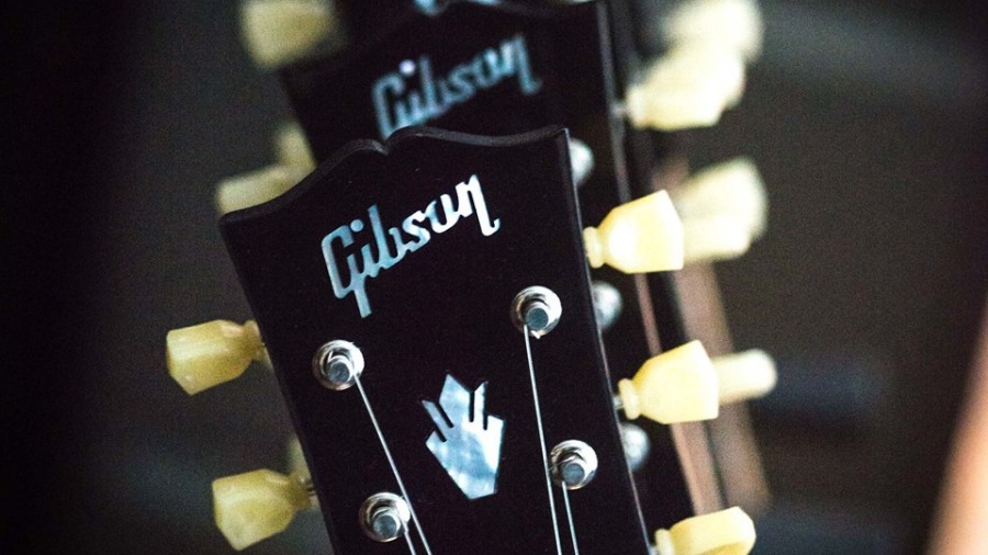 Photo: Gibson
