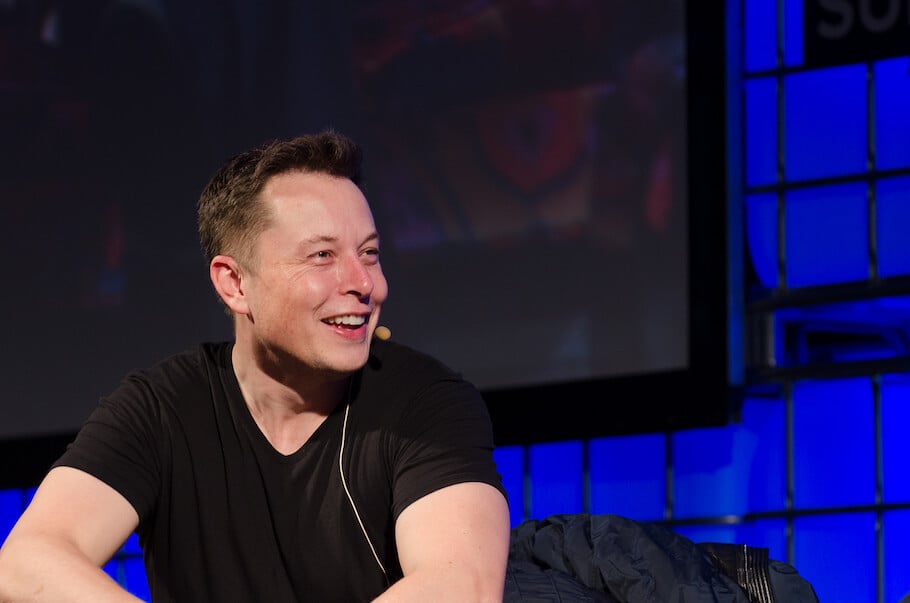 Elon Musk อีลอน มัสก์
