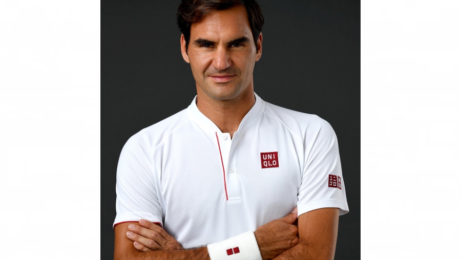 Roger Federer x UNIQLO