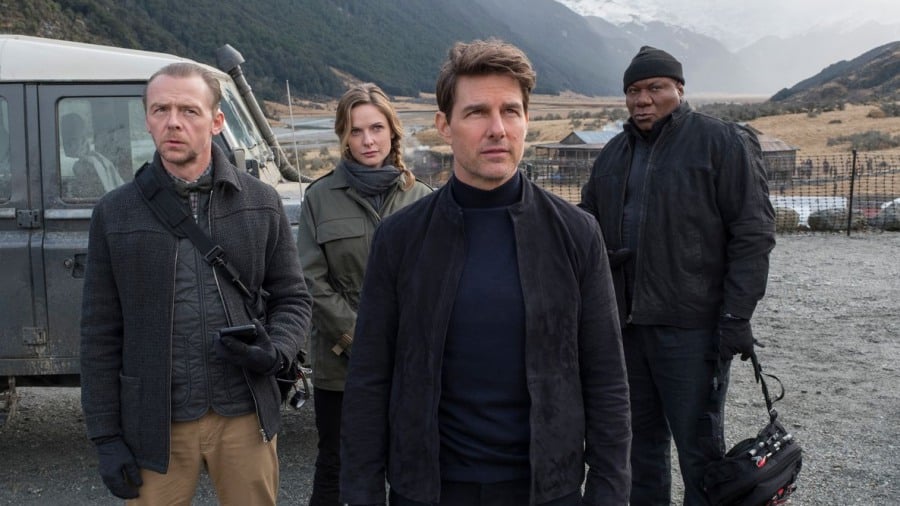 Mission: Impossible Fallout