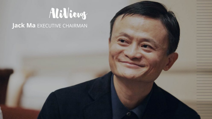 Jack Ma | Credit Photo: Alibaba Group