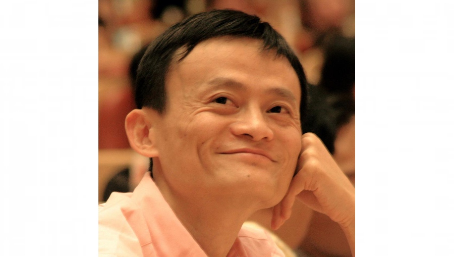 Jack Ma | Credit Photo: Alibaba