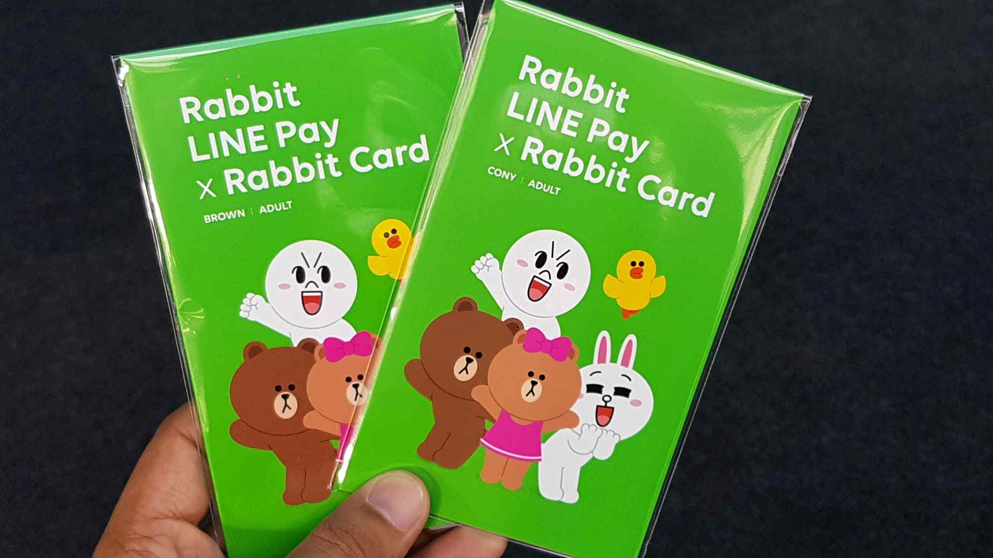 Rabbit Line Pay ร่วม บัตรแรบบิท ชำระค่าโดยสาร Bts ได้แล้ว | Brand Inside