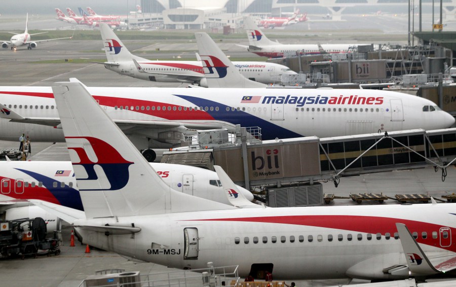 สายการบินมาเลเซีย Malaysia Airlines (MAS) 