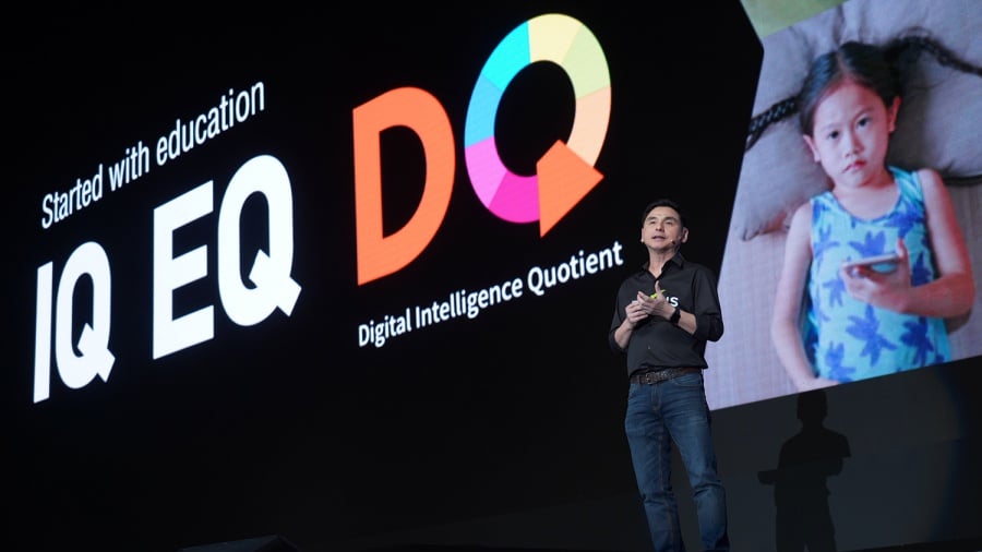 DQ หรือ Digital Intelligence Quitient