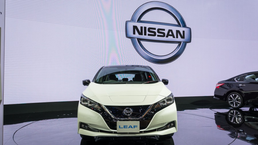 Nissan Leaf Photo: Shutterstock