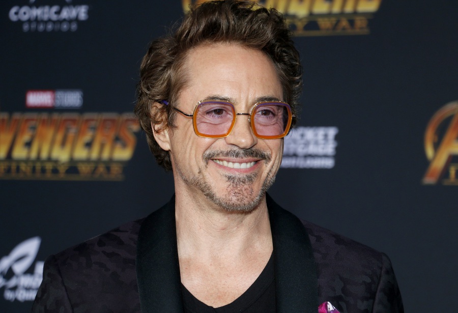 Robert Downey Jr. โทนี่ สตาร์ค Avengers: Endgame