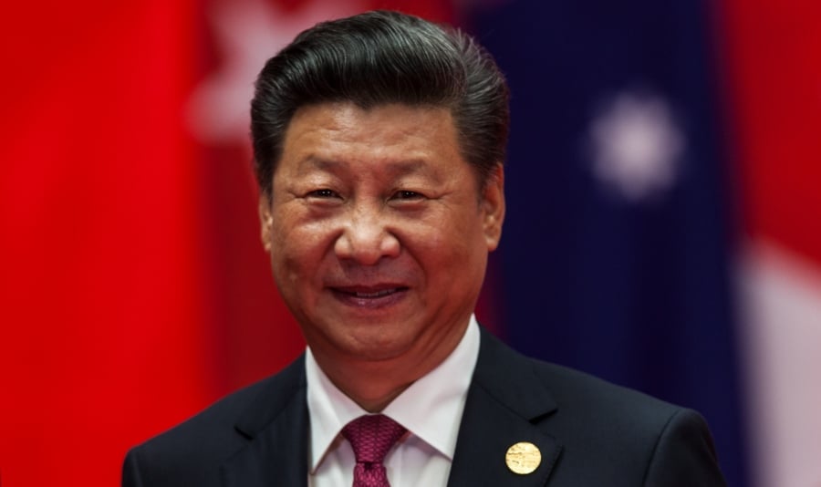 สี จิ้นผิง Xi Jinping