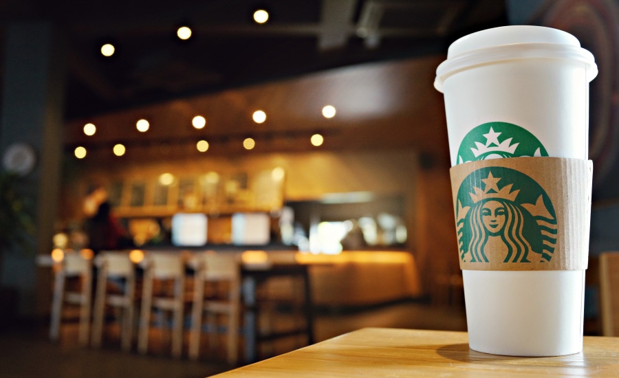 Starbucks สตาร์บัคส์ กาแฟ ร้านกาแฟ