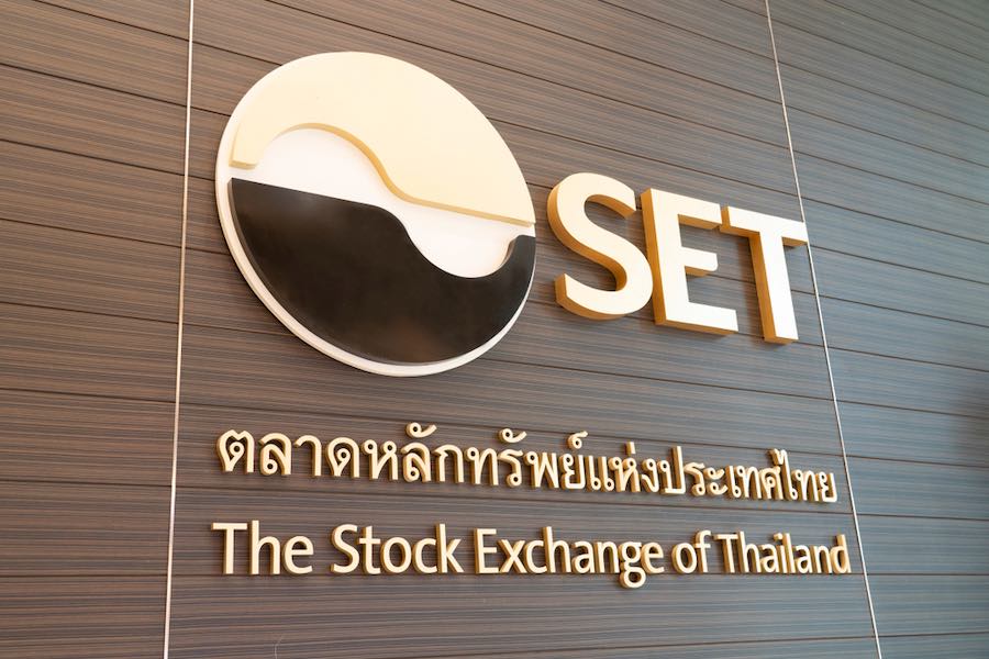 Stock Exchange of Thailand SET ตลาดหลักทรัพย์แห่งประเทศไทย