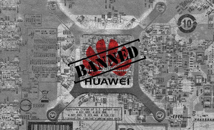 Huawei Ban