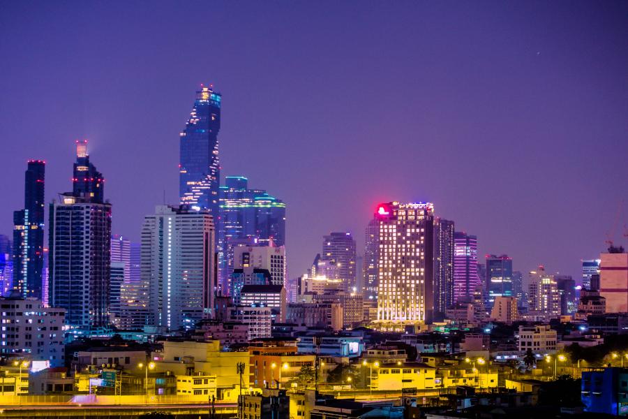 Bangkok Night