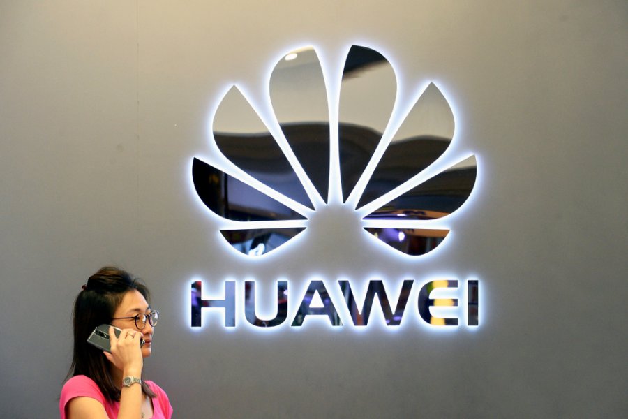 Huawei หัวเว่ย