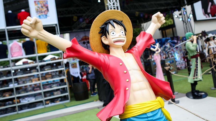 20 ตุลาคม 1999 - One Piece ฉายวันแรก – THE STANDARD