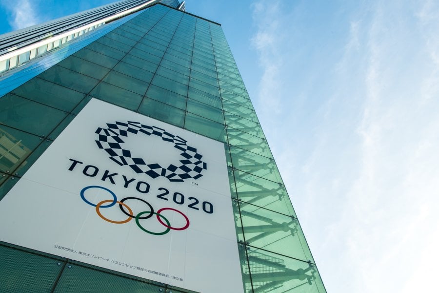 Tokyo Olympic 2020 Logo
