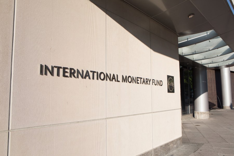  The International Monetary Fund IMF ไอเอ็มเอฟ