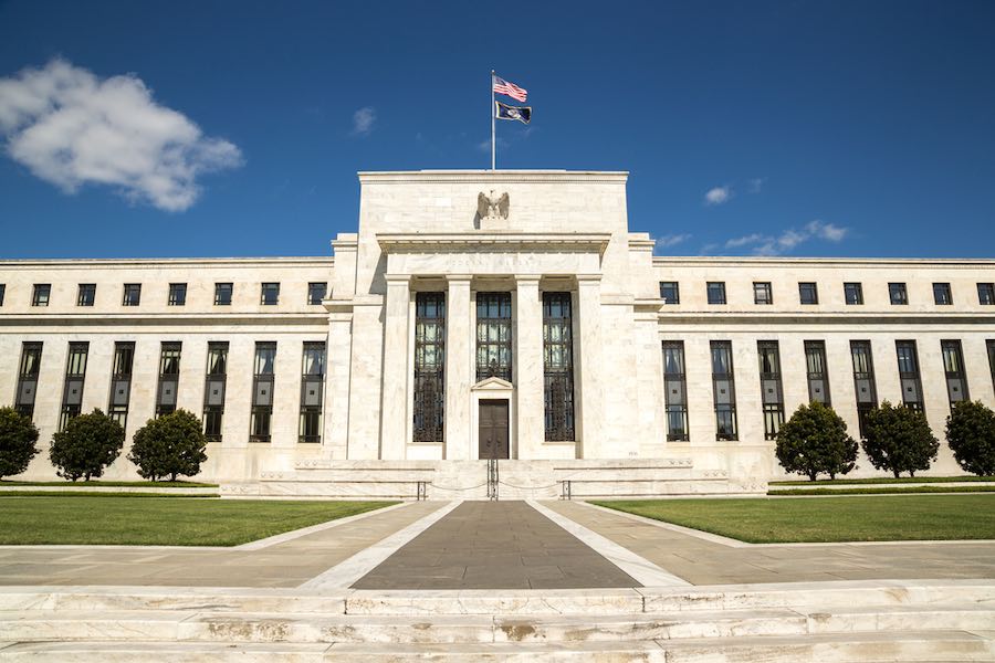 Federal Reserve Fed