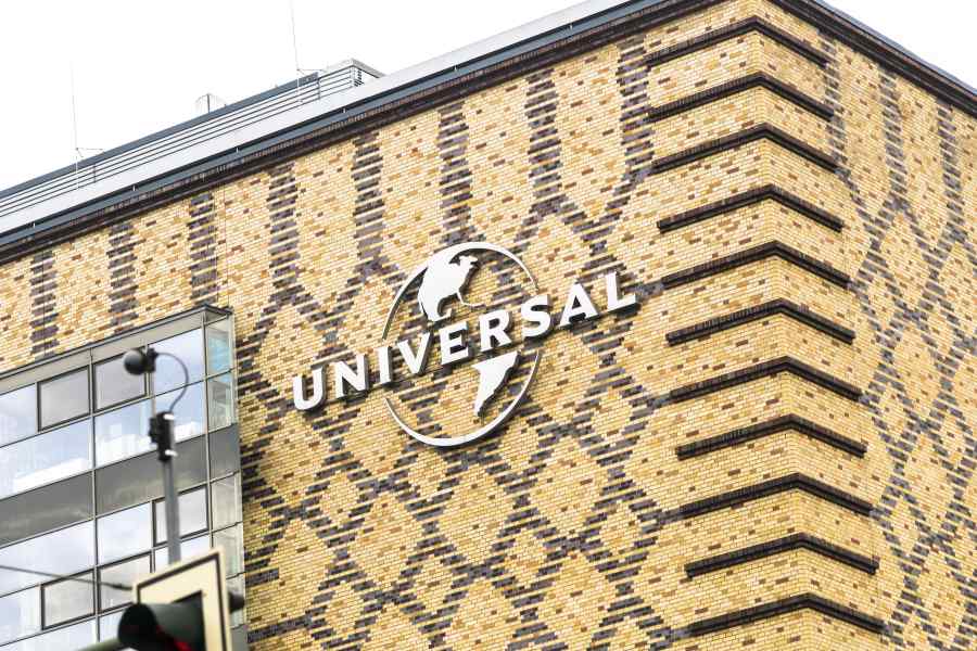 Universal Music Group UMG